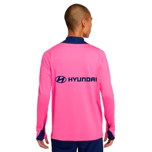 Sudadera drill top nike uefa 24/25